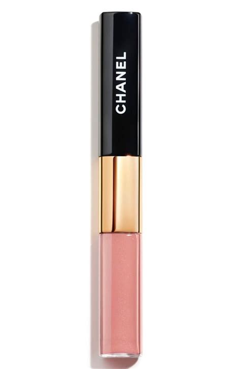 chanel new liquid lipstick|chanel long wear lip gloss.